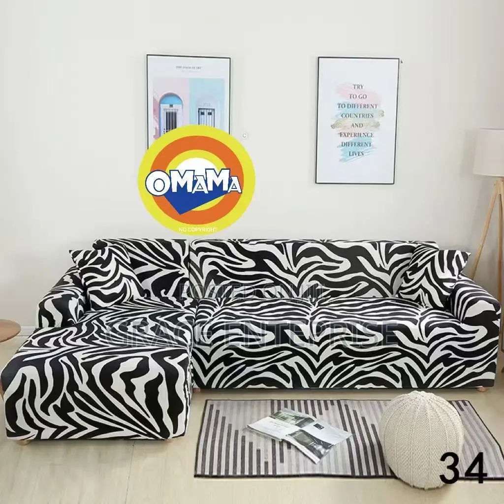 Beautiful Sofa Covers Available In Diff Colours