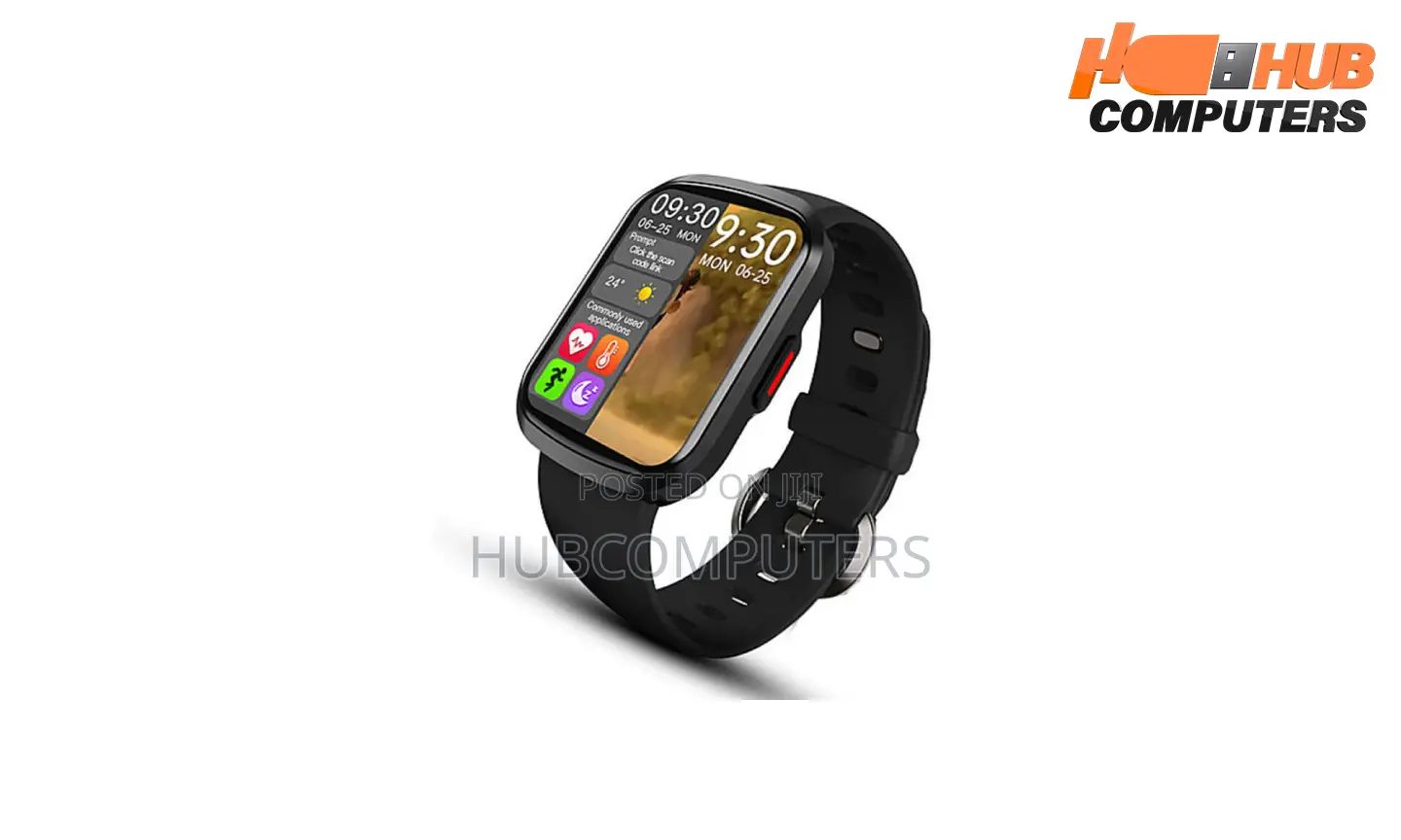 Heatz Smart Watch HW13