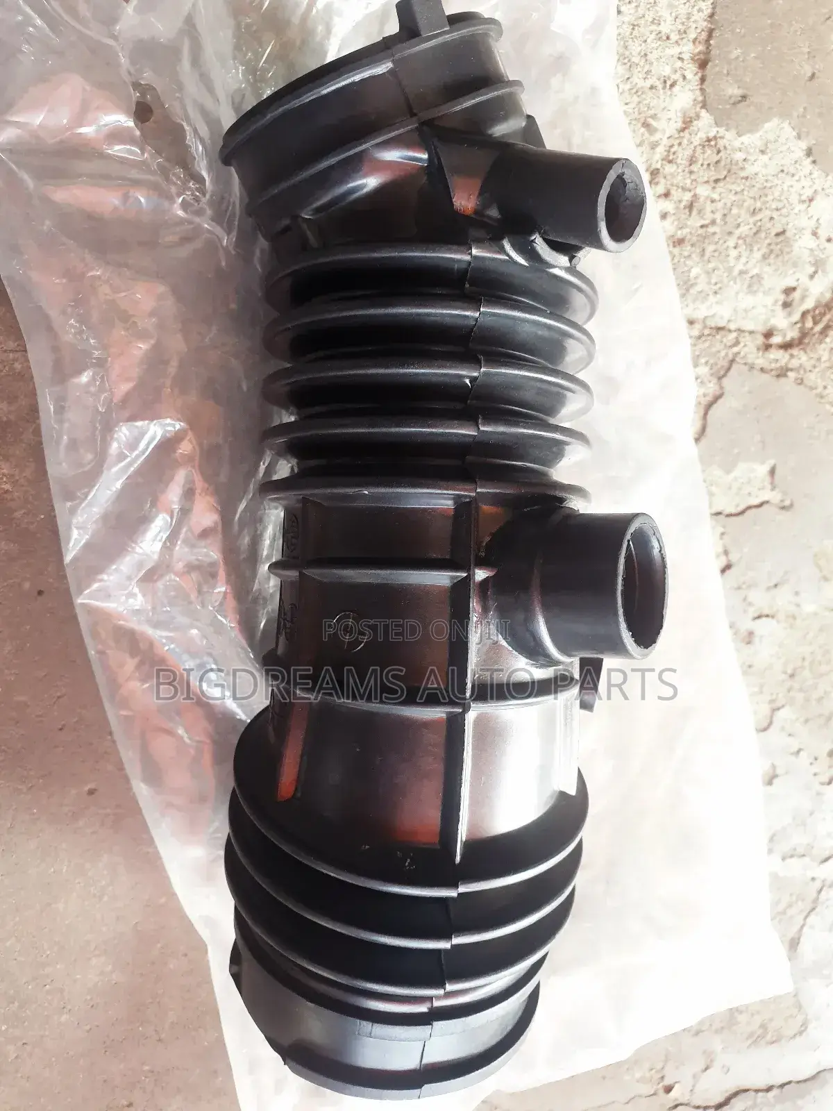 Accord 14-17 Air Inlet Hose