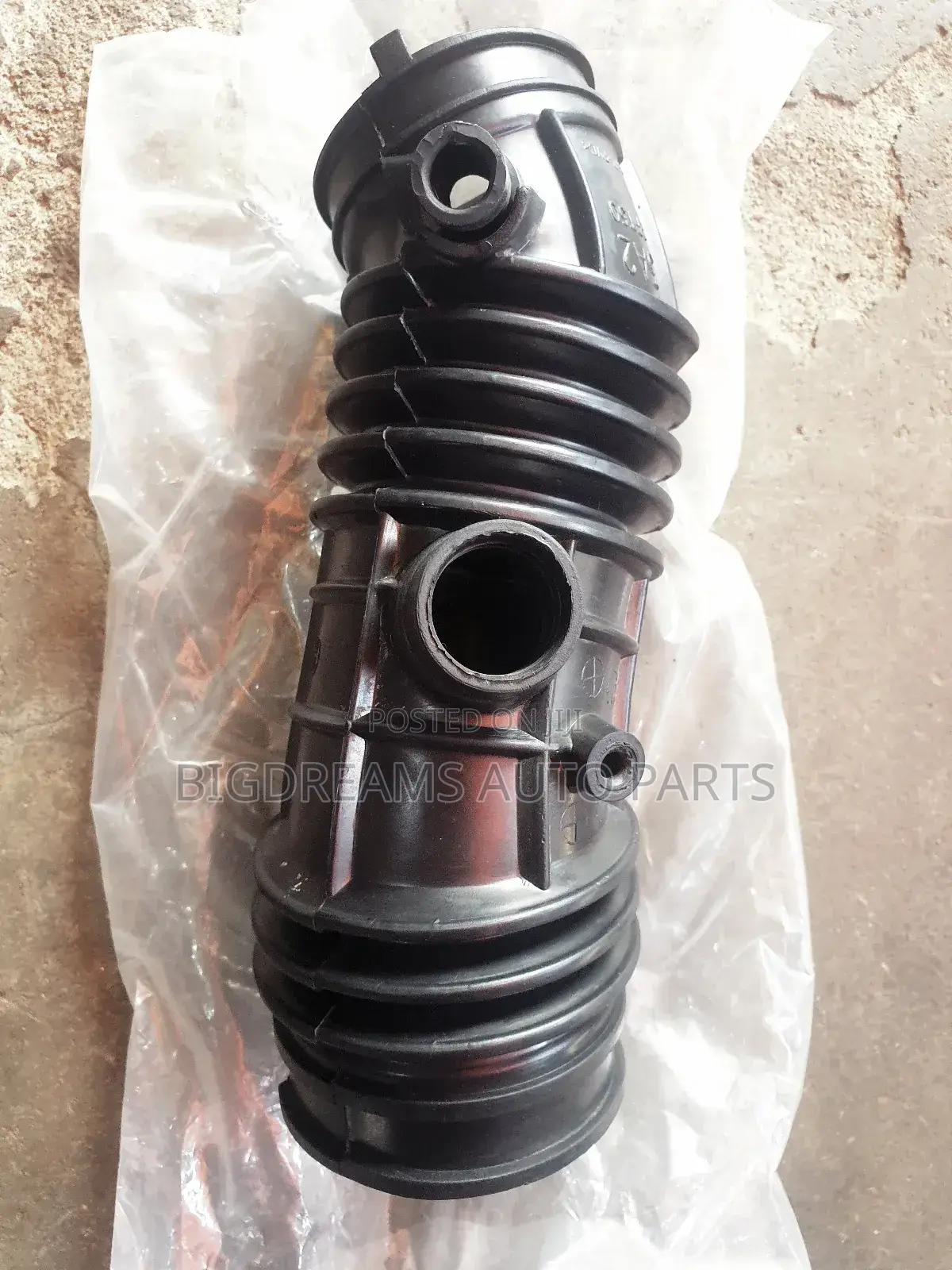 Accord 14-17 Air Inlet Hose