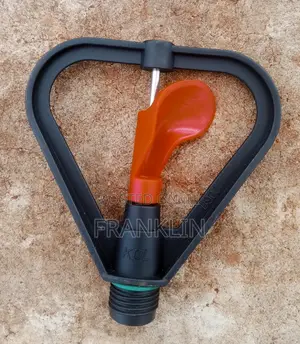 360 Irrigation Sprinkler Head