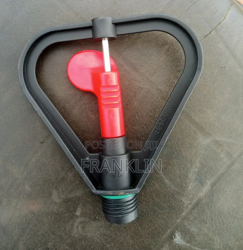 360 Irrigation Sprinkler Head