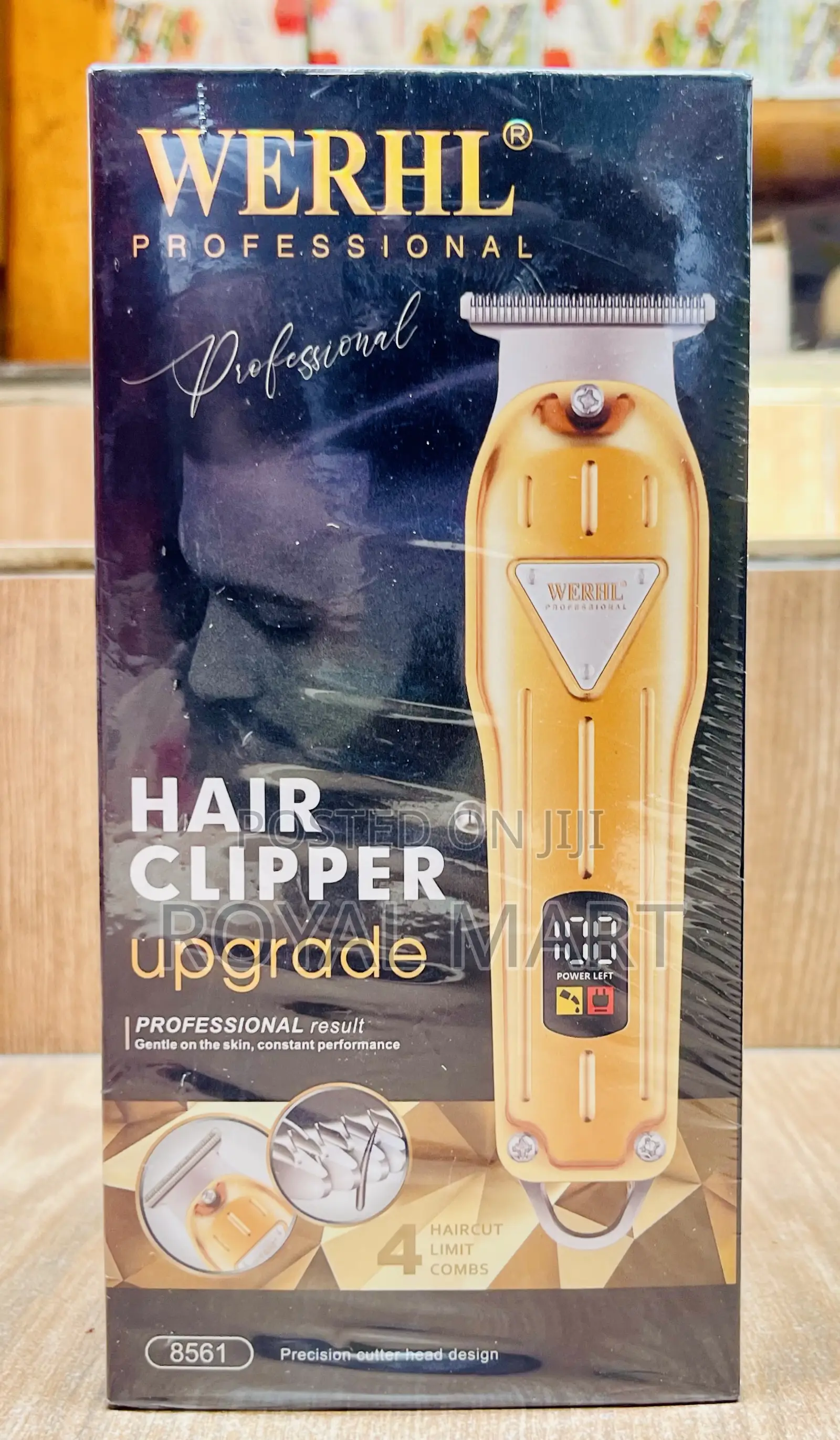 Professional Hair Clipper