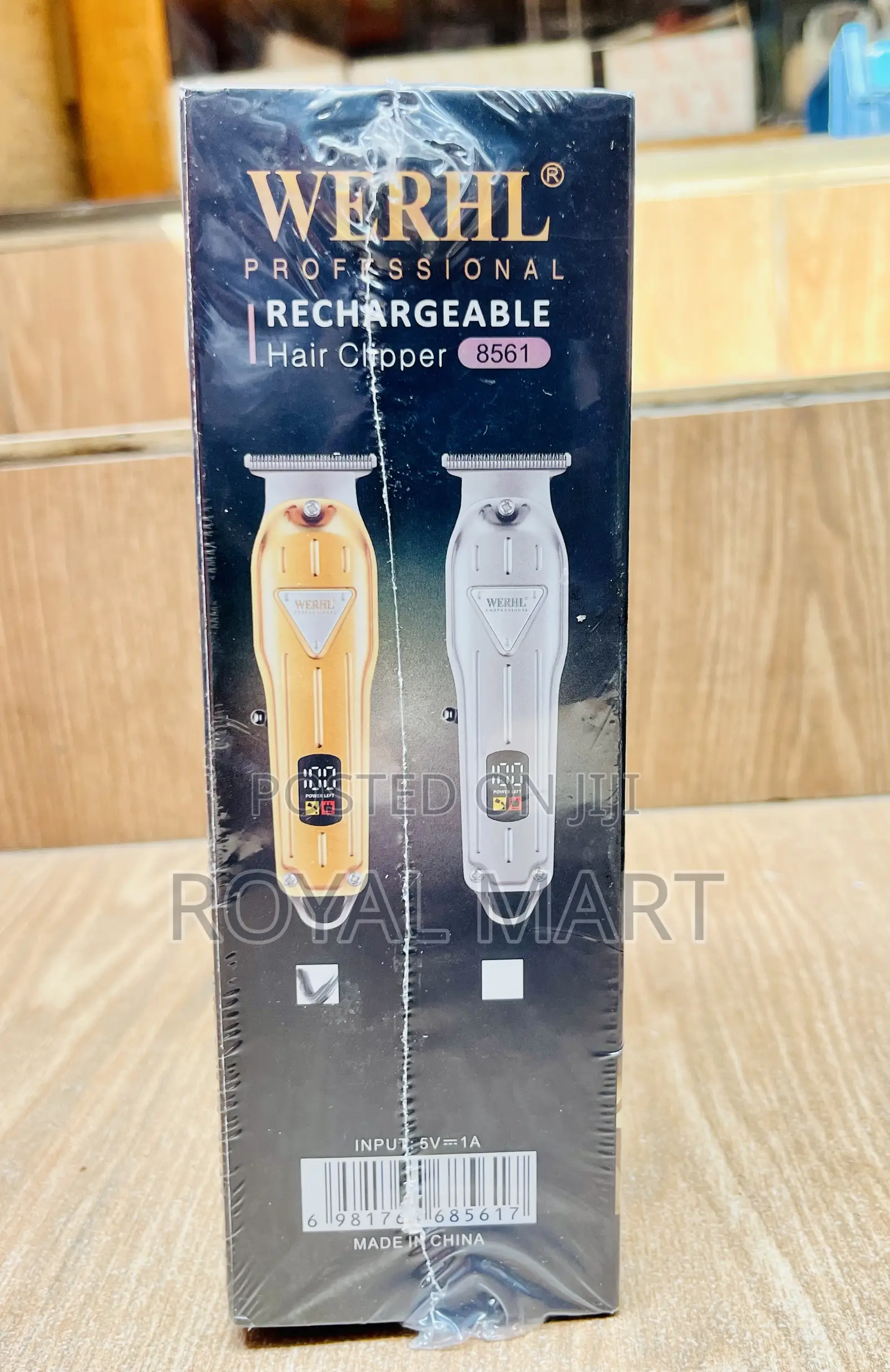Professional Hair Clipper