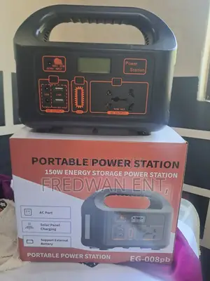 Portable Power Station