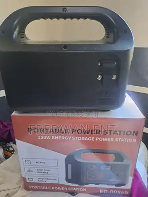Portable Power Station