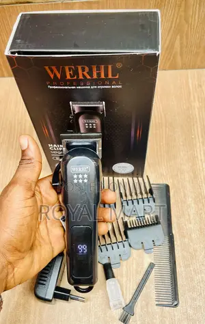 Wear Professional Hair Clipper