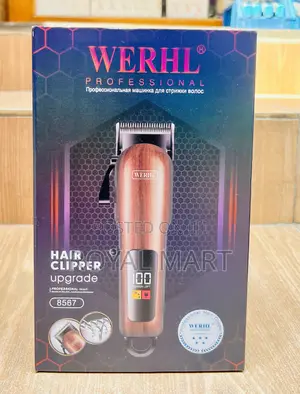 Wear Professional Hair Clipper