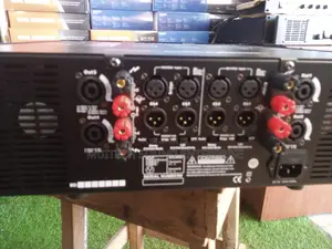 Power Amplifier Ms4800