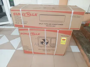 Sunnywalk Split Type Air Conditioner 2.0HP AC R410 Gas