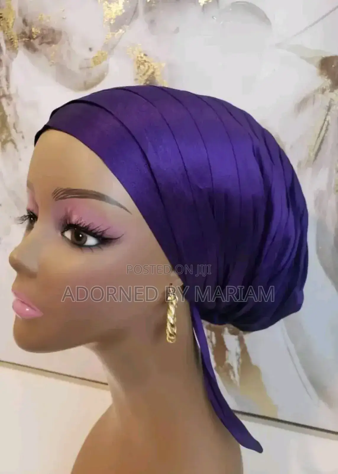 Auto Gele and Auto Turban