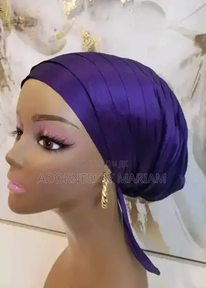 Auto Gele and Auto Turban