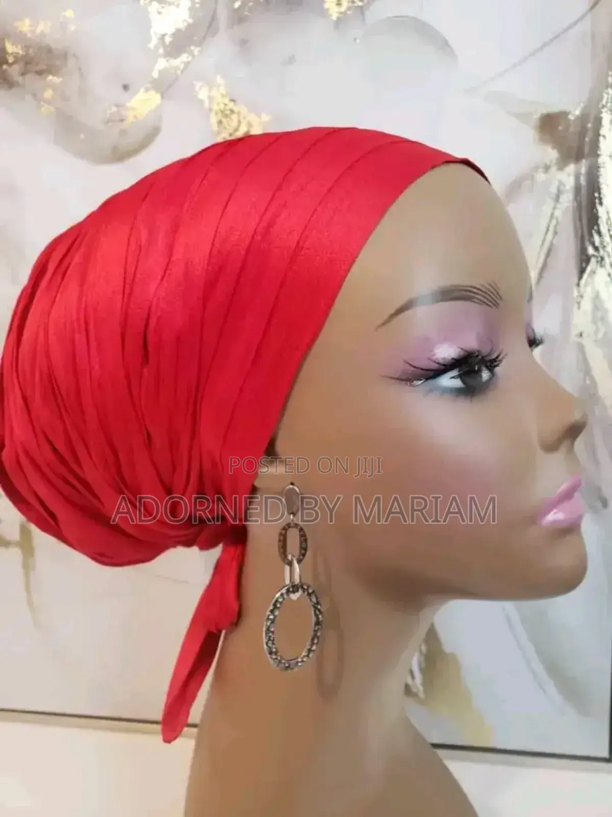 Auto Gele and Auto Turban