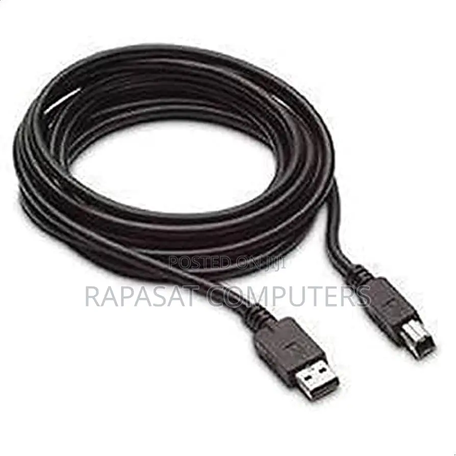 Brand New 3 Meters Printer USB Cable