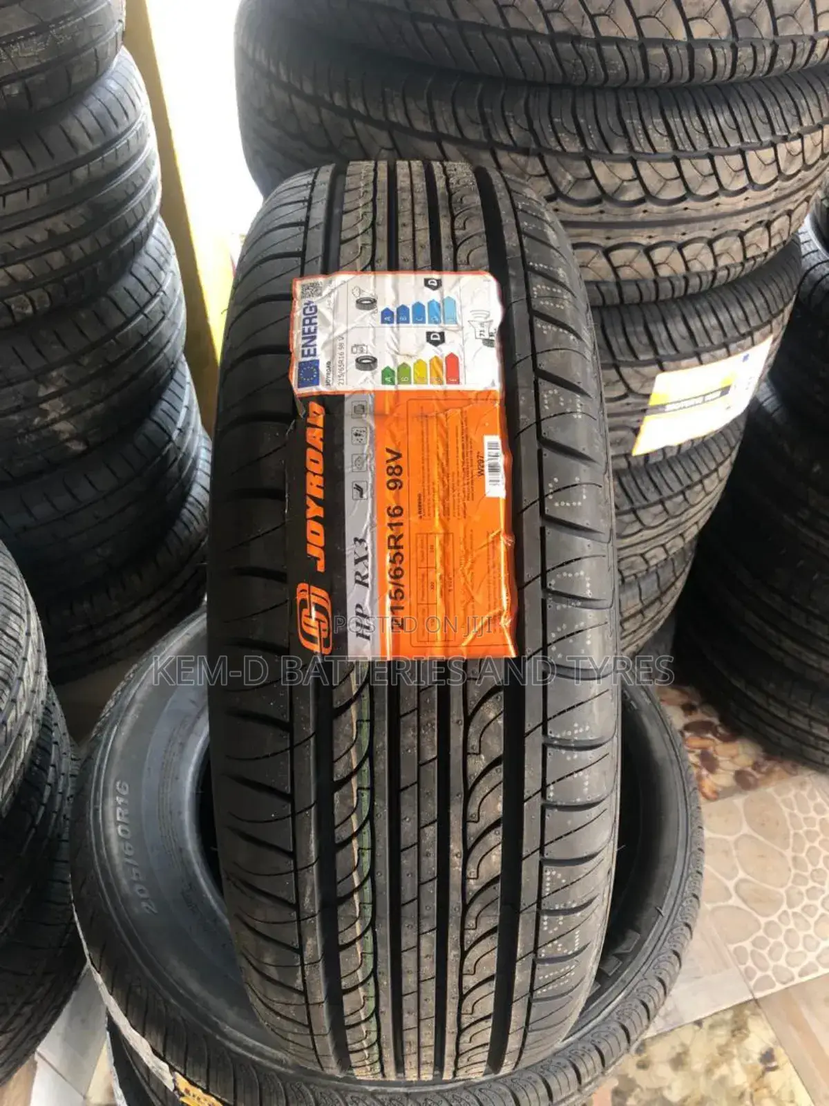 New 215/65r16 Joyroad Tyres Tires