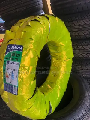 New Tyres 235/70r16 Haida Tyres - Free Fixing