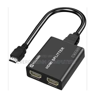1 in 2 Out HDMI Splitter