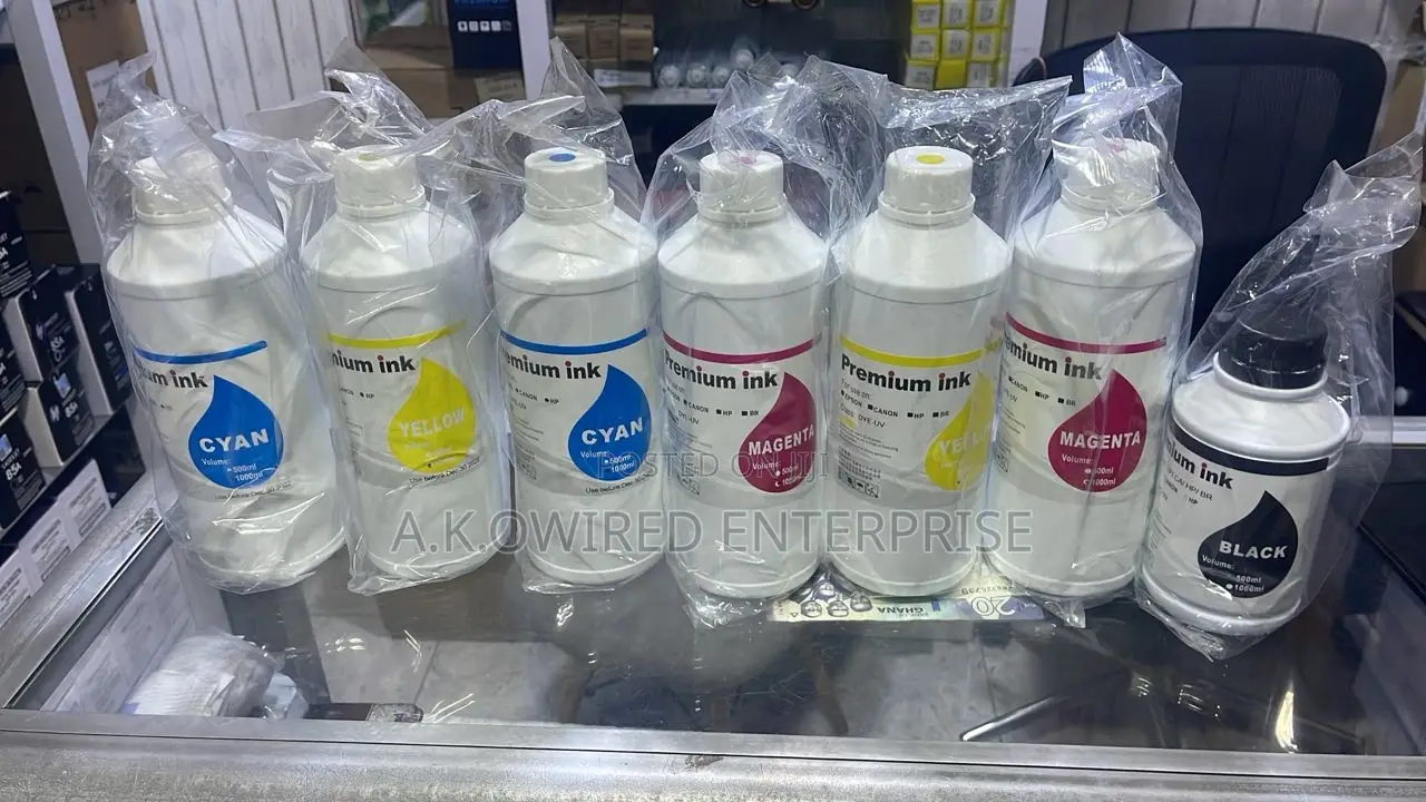 Authentic Dye Ink 1000m