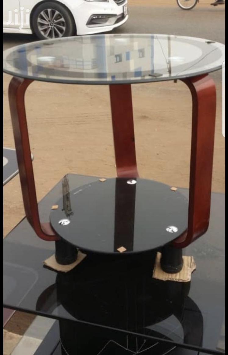 Corner Table