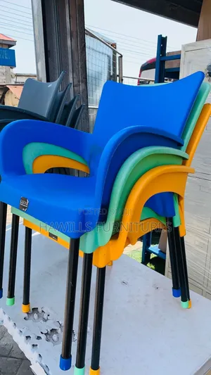 Solid Original Plastic Chairs