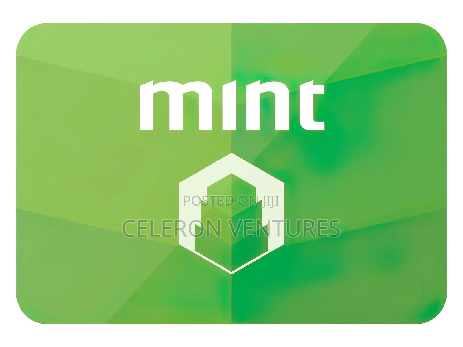 Mint Gift Card