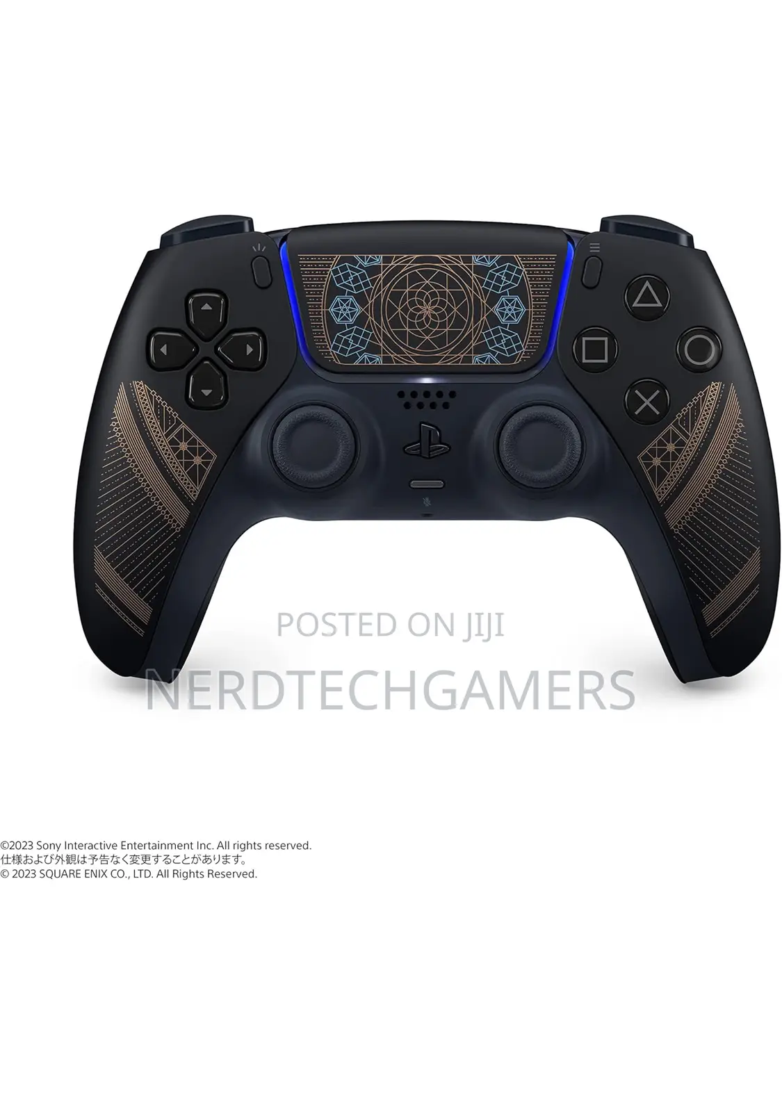 Dualsense Final Fantasy Controller