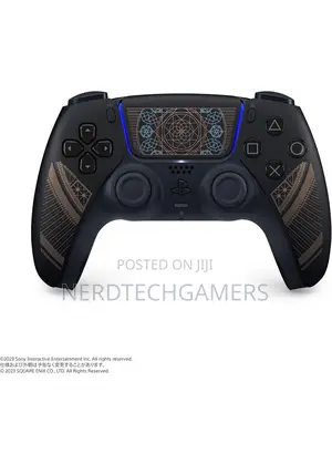 Dualsense Final Fantasy Controller