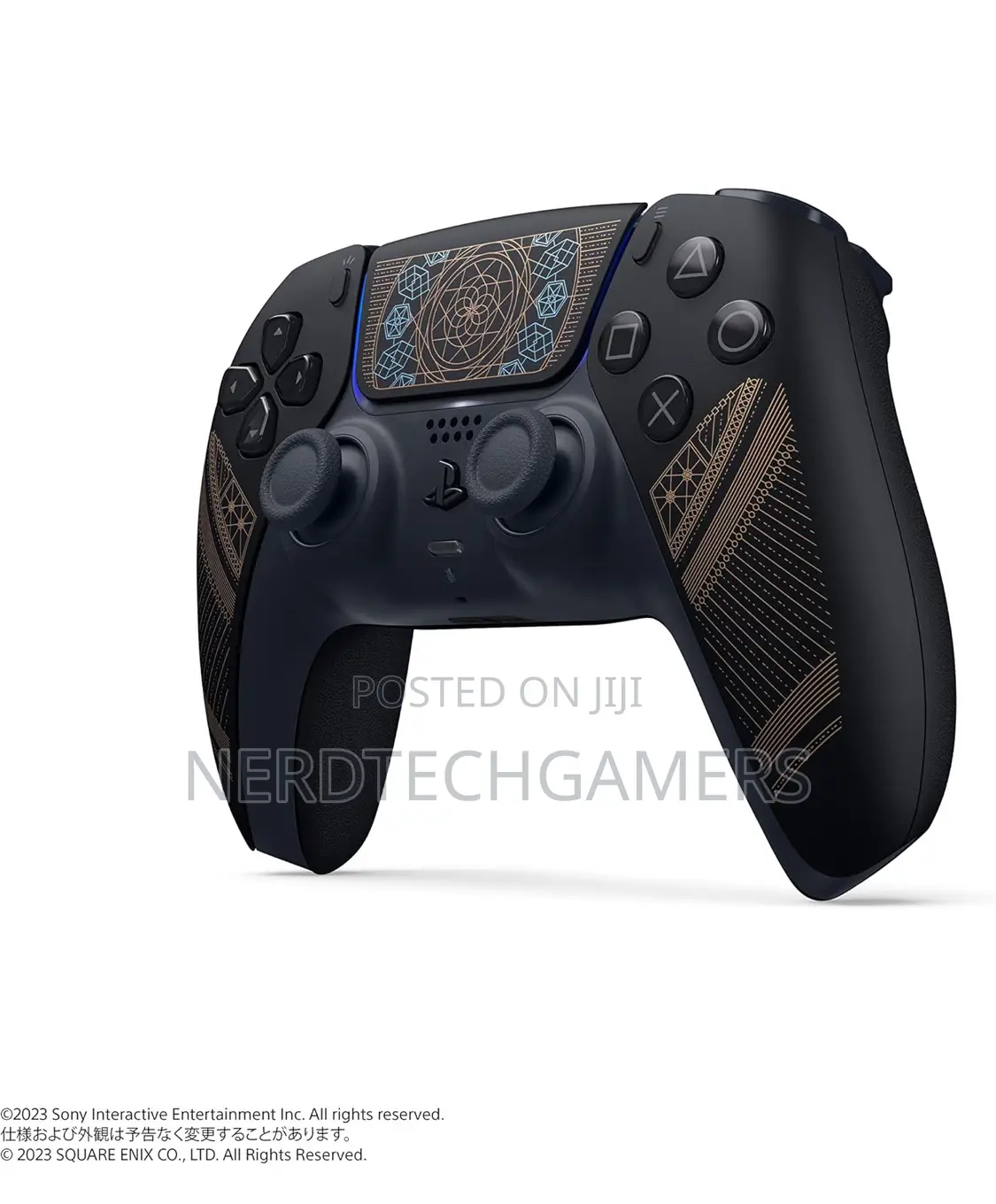Dualsense Final Fantasy Controller