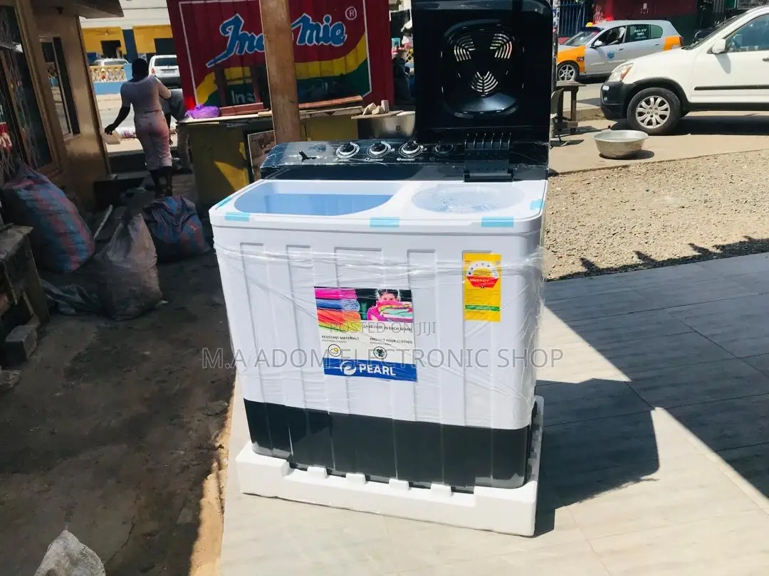 Your Everyday Laundry Hero-18kg Twin Tub Washing Machine