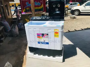 Your Everyday Laundry Hero-18kg Twin Tub Washing Machine