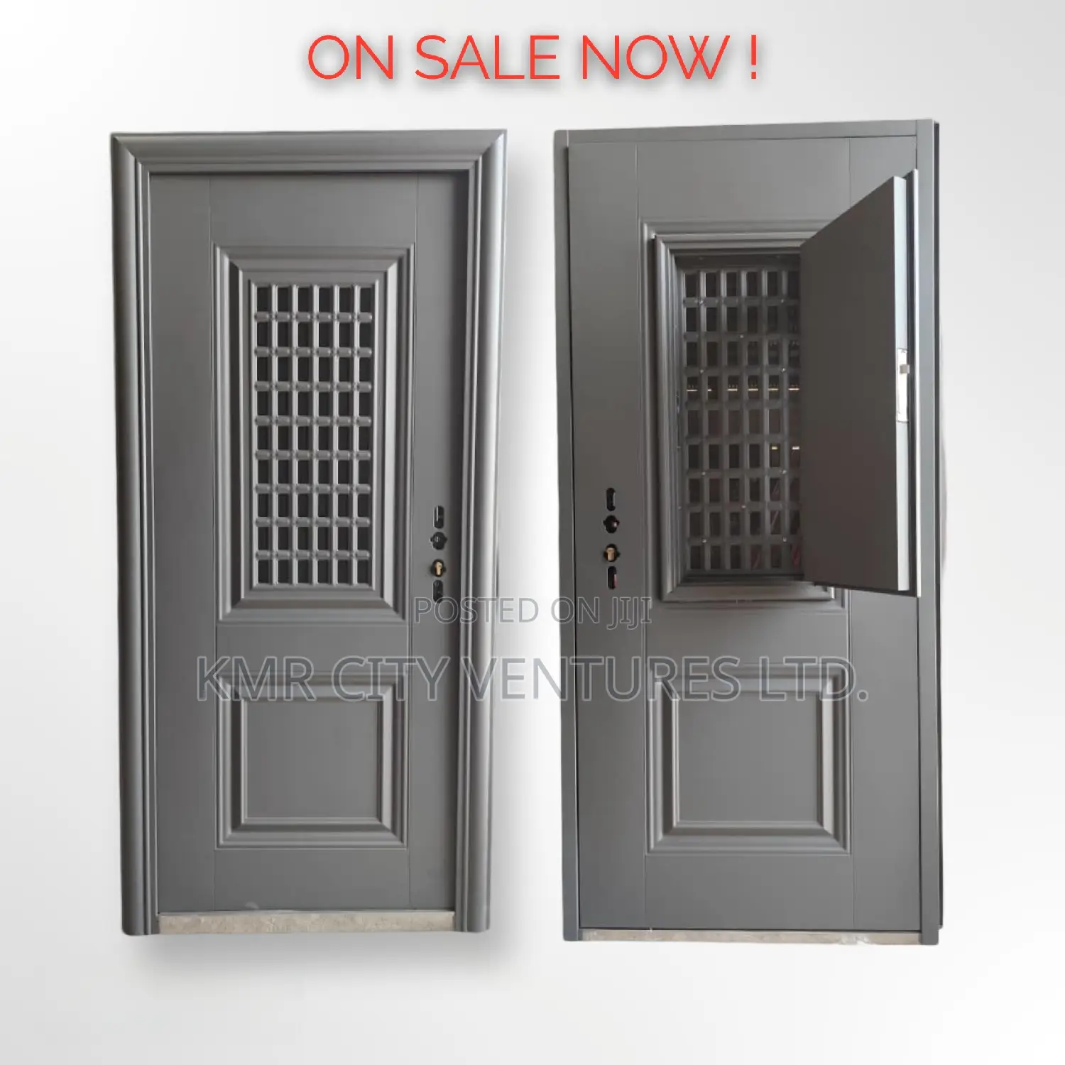 Security Door