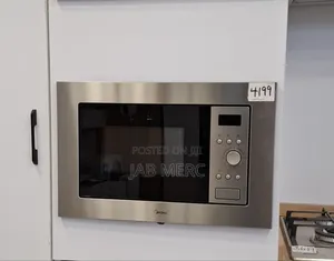 Midea 4 Set 60cm Built in Extractor Hob Microwave Oven New Inbuilt