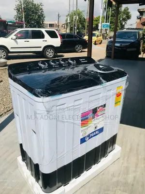 Your Efficient Laundry Solution With 18kg Twin Tub Machine