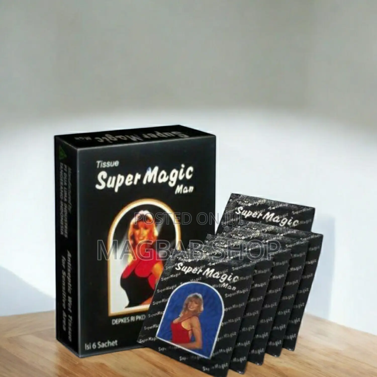 Super Magic for Delay Ejaculation