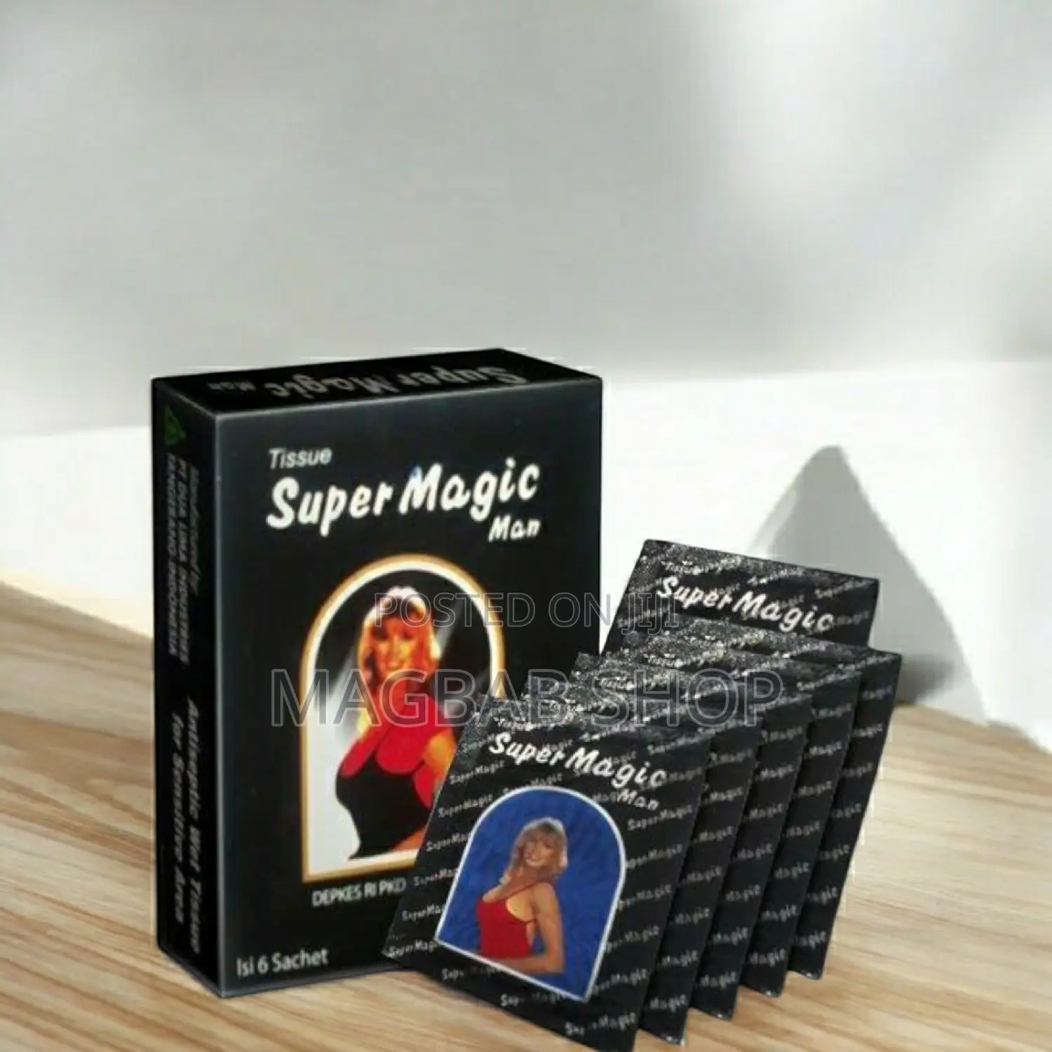 Super Magic for Delay Ejaculation
