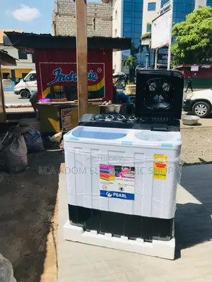 18kg Twintub Washing Machine:Your Reliable Laundry Companion