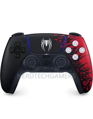Playstation Dualsense Wireless Controller – Spider-Man 2