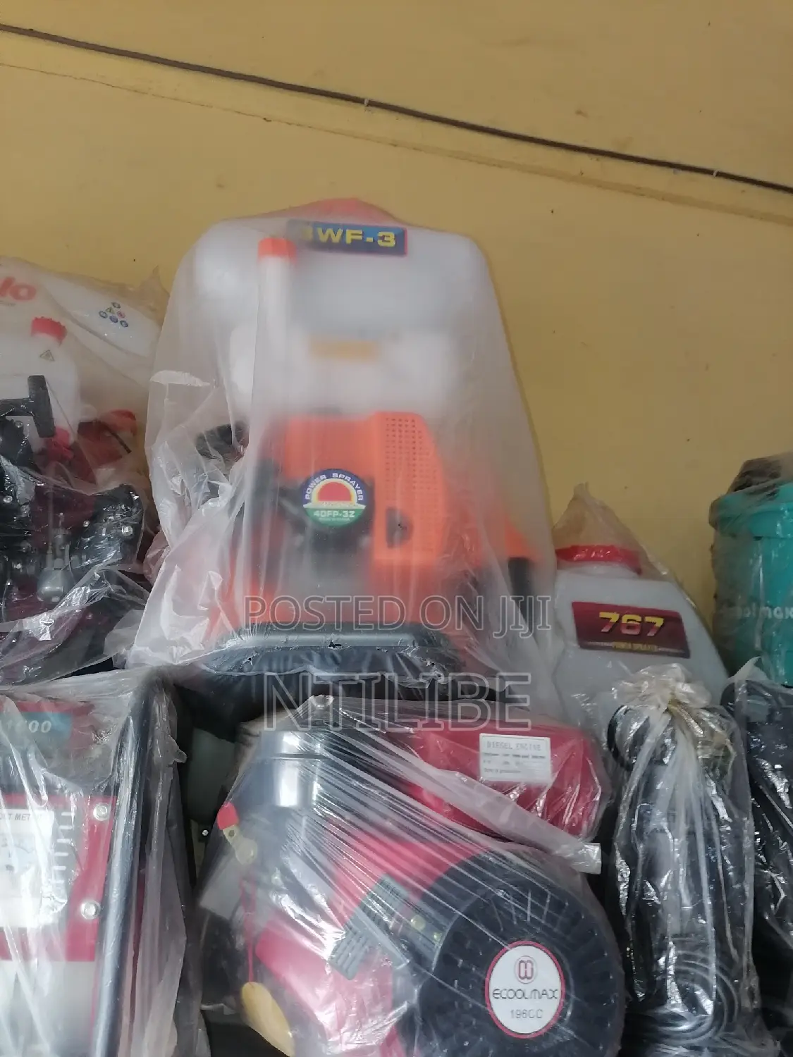 Power Man Tools Limited