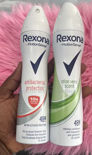 Rexona Women 48hours Motion Activated Protection