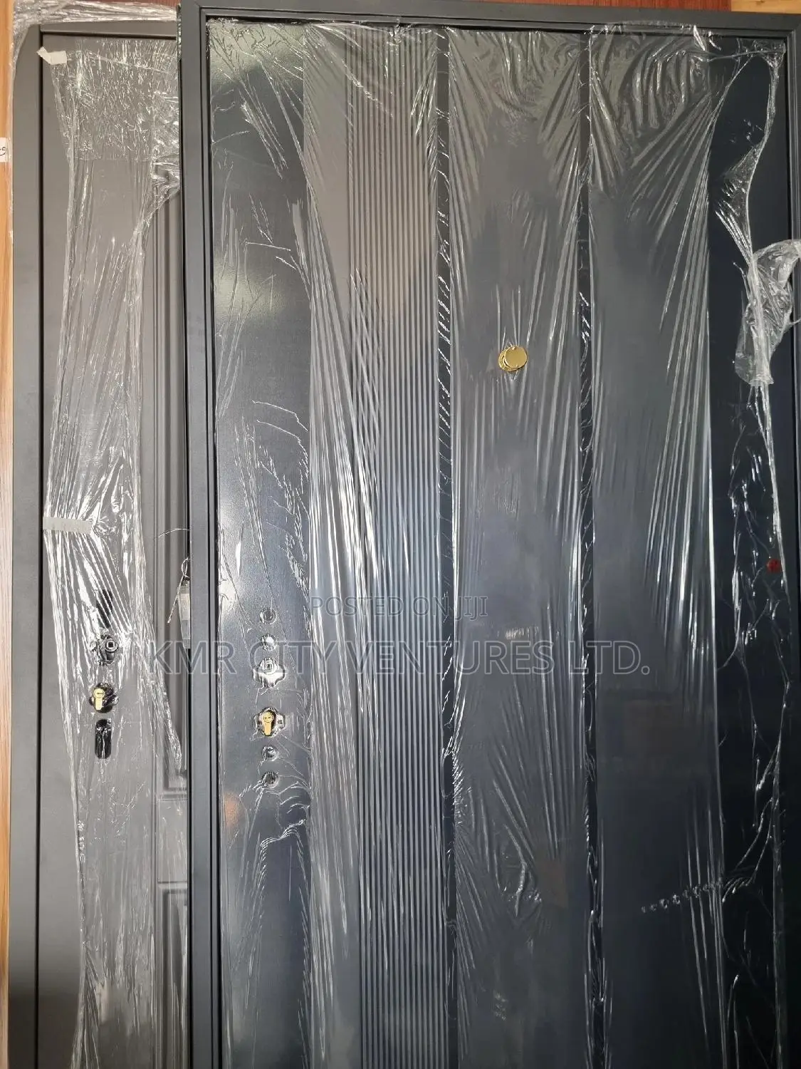 Modern Security Door