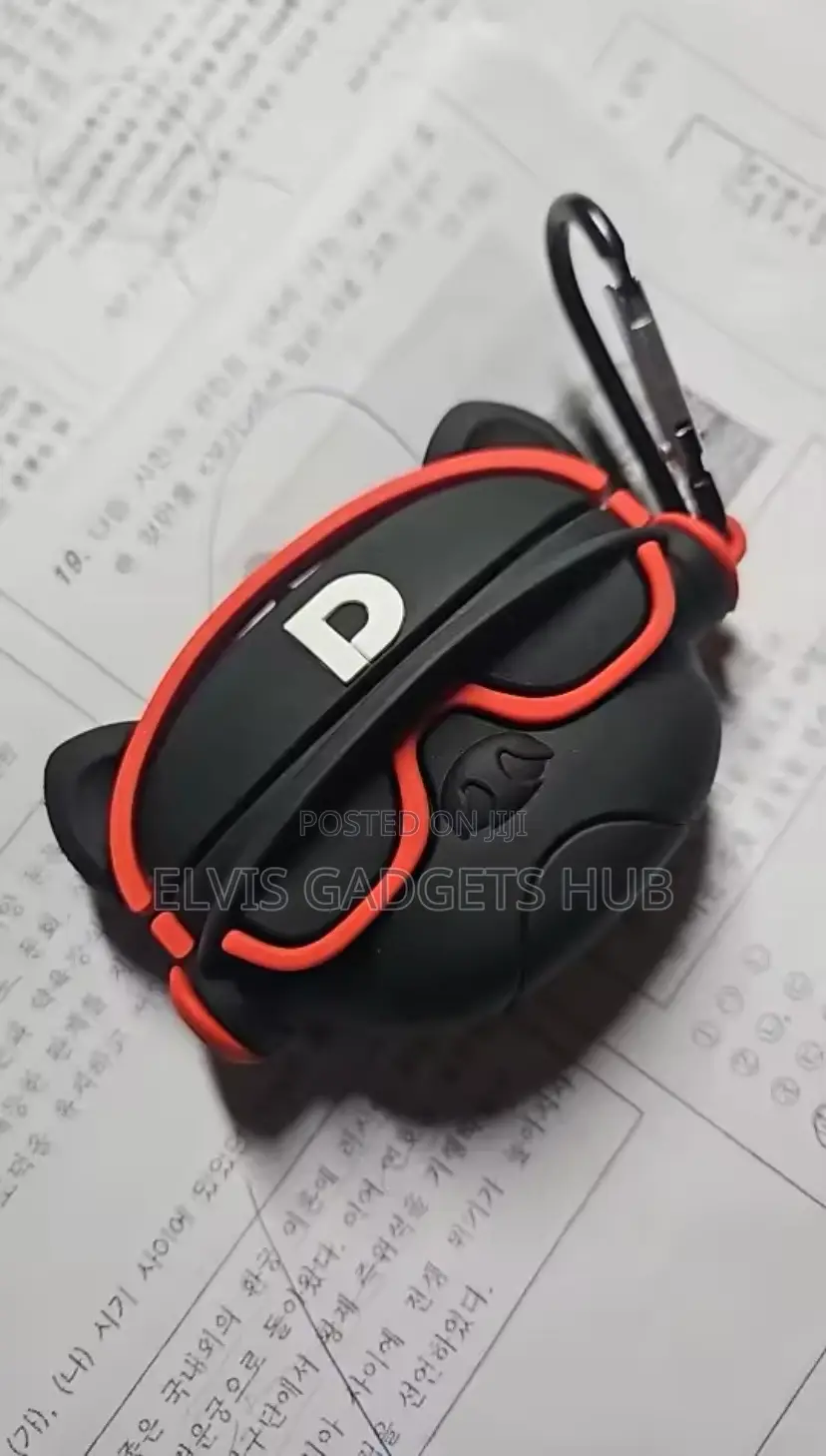 Apple Airpods Pro 2nd Generation With Silicone Case