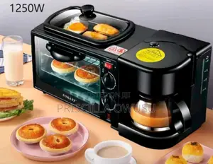 3 in 1 Breafast Maker