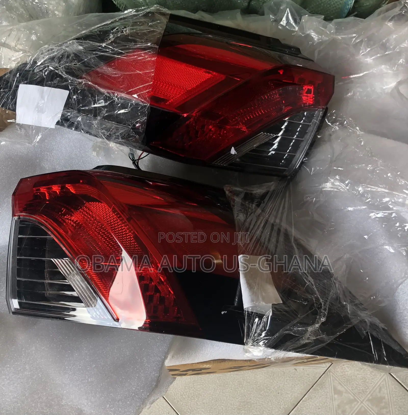 Toyota Rav4 2020 Taillight 2019 2020 2021 2022 2023 2024 Tail Light