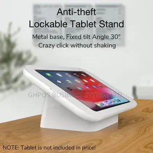 Ubero Restaurant iPad Samsung Tablet Pos Stand