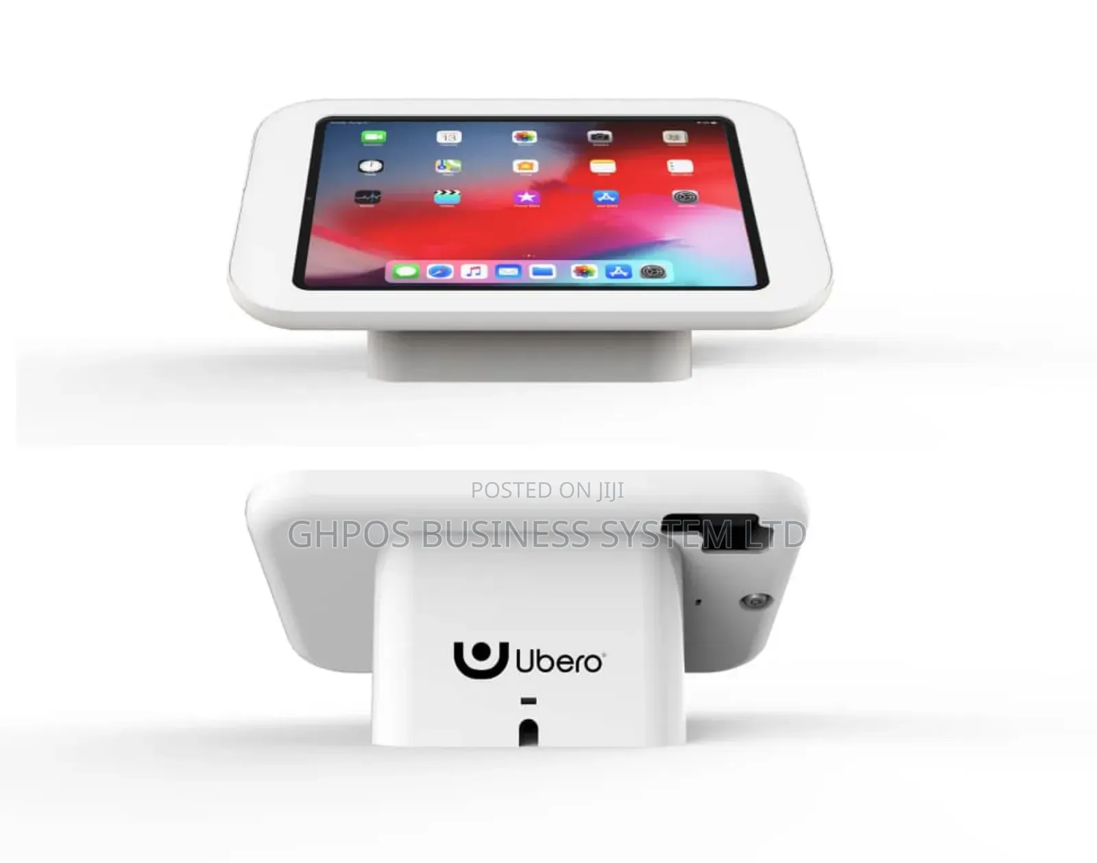 Ubero Restaurant iPad Samsung Tablet Pos Stand