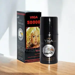 Super Viga Spray 50000 (Effective Delay Spray for Men)