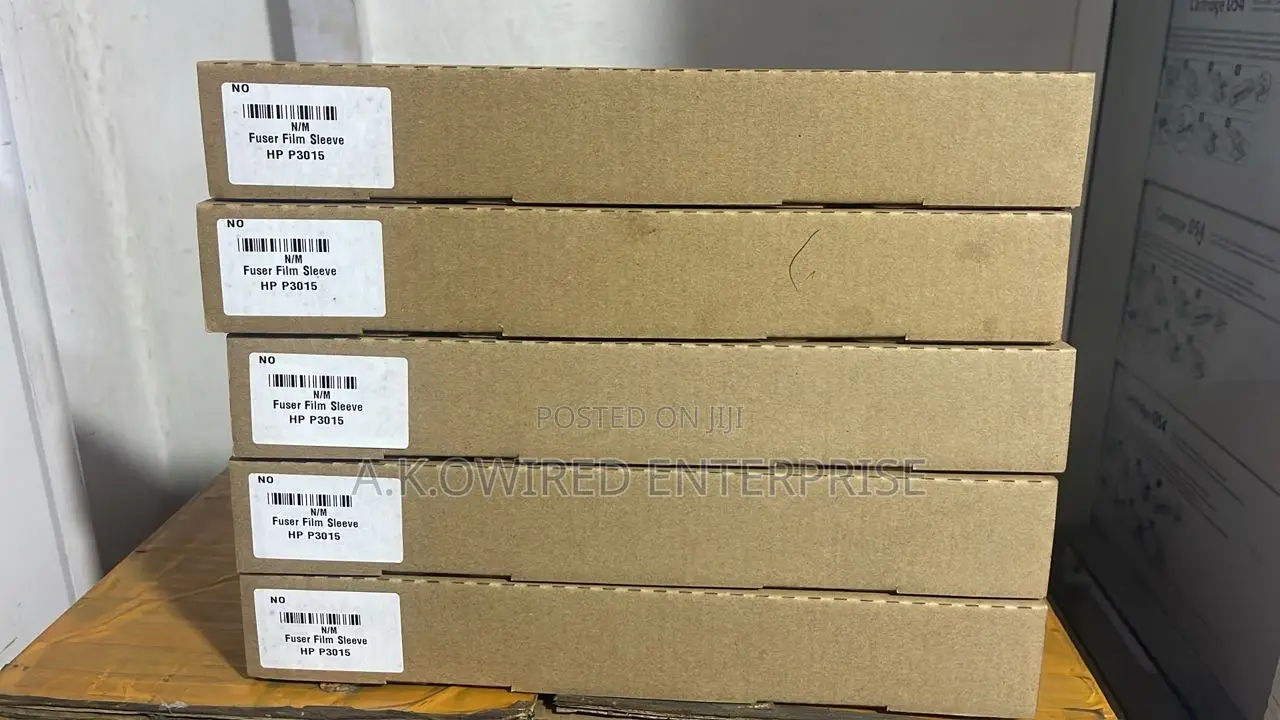 Fuser Film Sleeve Hp 3015(55a)