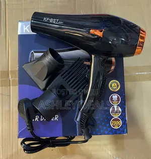 KF. BST Hand Dryer