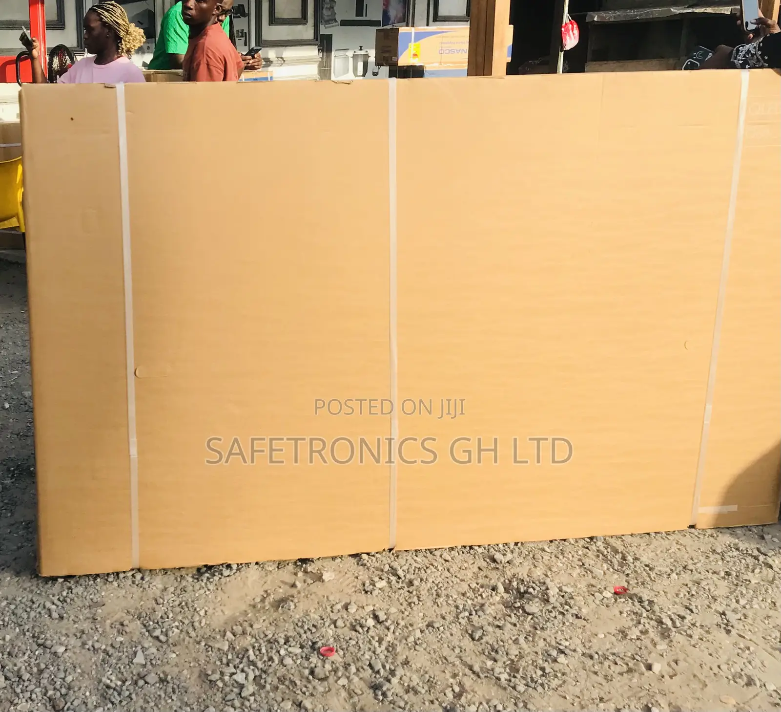 High Reliable 85 Inch Smart Qled Q70c Samsung Sleek Tv