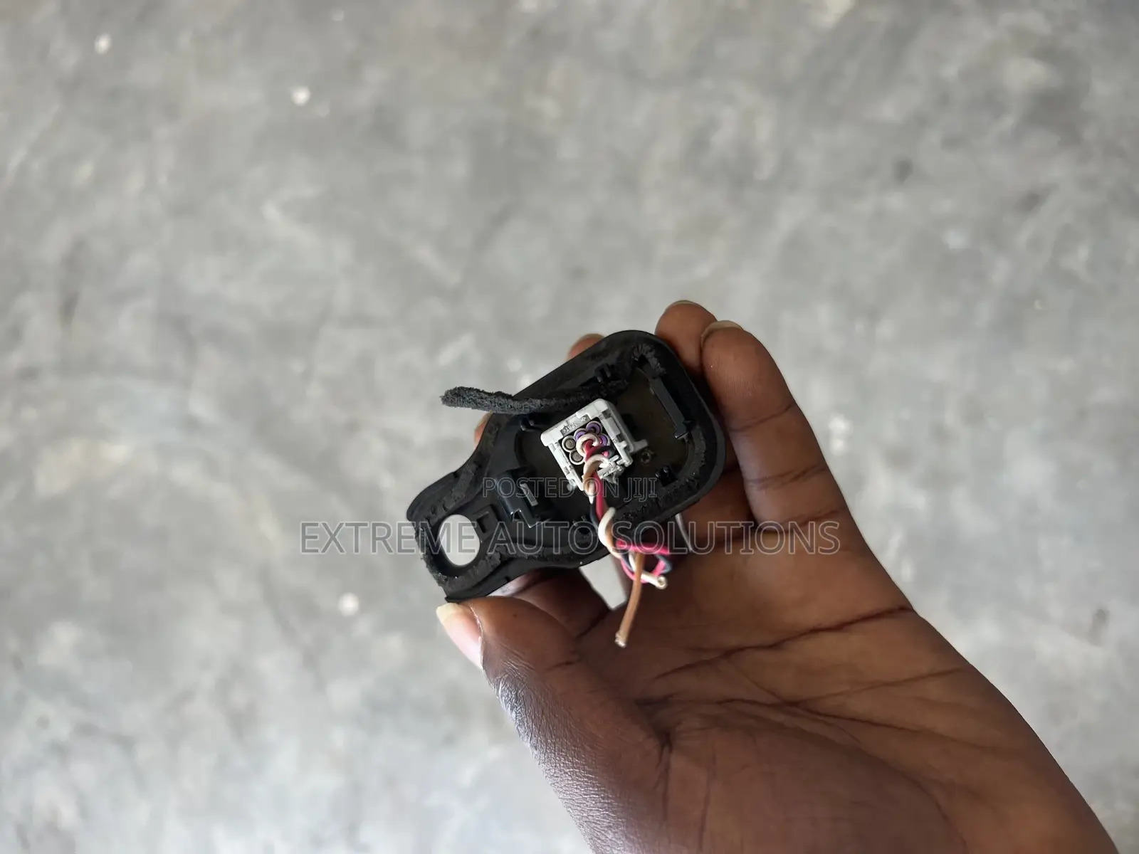 2017 Toyota Highlander Rear View Back-up Parking Camera